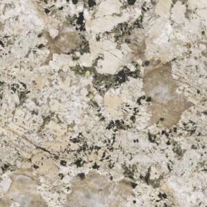 Xtone keramisk benkeplate - Alpinus Hvit